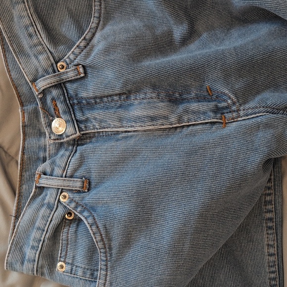 Tommy Jeans Light Blue Denim Pants - Picture 5 of 7